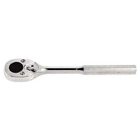 DENDESIGNS 3/8&quot; Driver Pear Head Ratchets - Polish DE111817